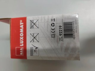 Detector Movimiento B.E.G. LUXOMAT PD3N-1C-AP