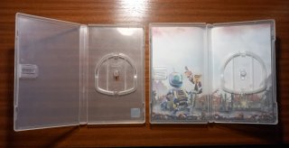 Cajas PSP Ratchet & Clank + Insert y recambio