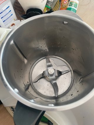 Thermomix TM31 averiada