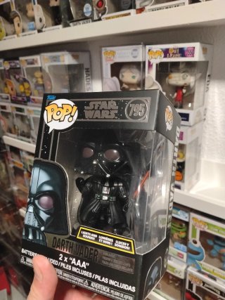 Funko Pop Star Wars Darth Vader 795