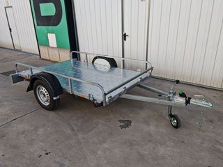 NUEVO: Remolque portaquad GM Plat