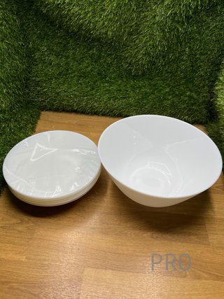 Vajilla Opal 19 Piezas Arcopal