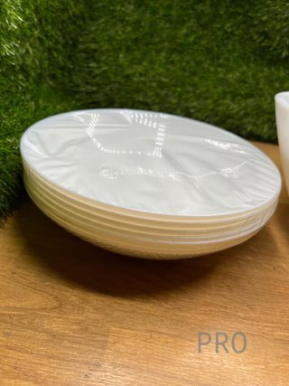 Vajilla Opal 19 Piezas Arcopal
