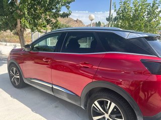 Peugeot 3008 2019