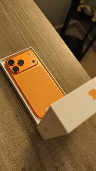 VALORACIONES iPhone 17 Pro Max 256GB 10 Ciclos