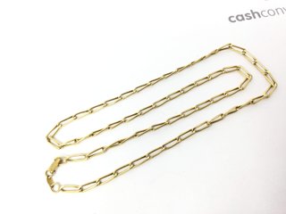 E468761-0 CADENA ORO 18K 30CM