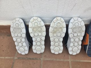 Lote Zapatillas Deportivas Talla 39