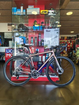 Specialized s-works Aethos.