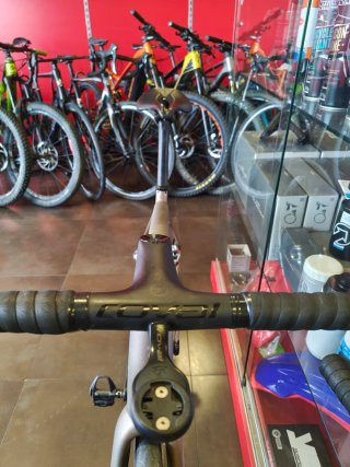 Specialized s-works Aethos.