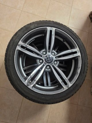 Cerchi BMW 18 pollici