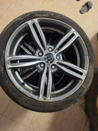 Cerchi BMW 18 pollici