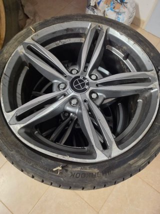 Cerchi BMW 18 pollici