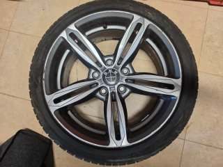 Cerchi BMW 18 pollici