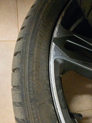 Cerchi BMW 18 pollici