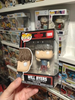 Funko Pop Stranger Things Will Byers 1809
