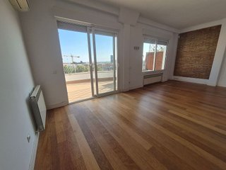 Ático en alquiler en Castellana en Madrid