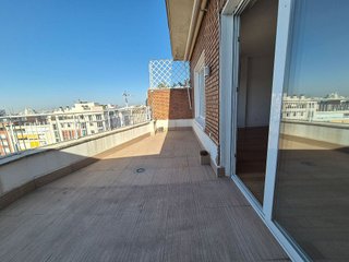 Ático en alquiler en Castellana en Madrid