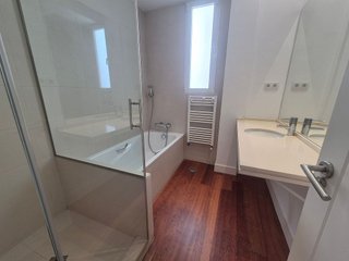 Ático en alquiler en Castellana en Madrid