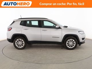 Jeep Compass 1.3 T4 4xe Plug-in Hybrid Longitude
