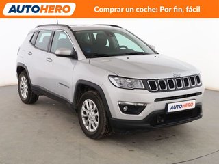 Jeep Compass 1.3 T4 4xe Plug-in Hybrid Longitude