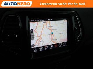 Jeep Compass 1.3 T4 4xe Plug-in Hybrid Longitude