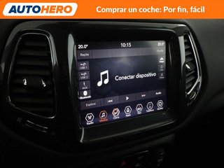 Jeep Compass 1.3 T4 4xe Plug-in Hybrid Longitude