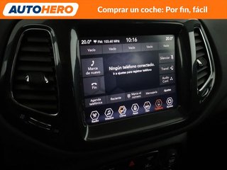 Jeep Compass 1.3 T4 4xe Plug-in Hybrid Longitude