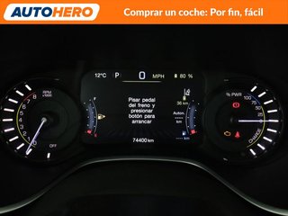 Jeep Compass 1.3 T4 4xe Plug-in Hybrid Longitude