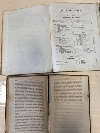 Libri antichi