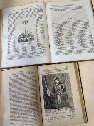 Libri antichi