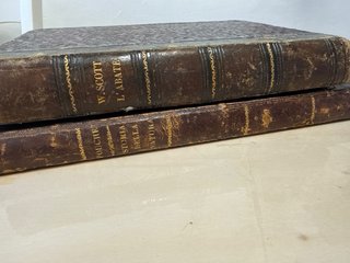 Libri antichi