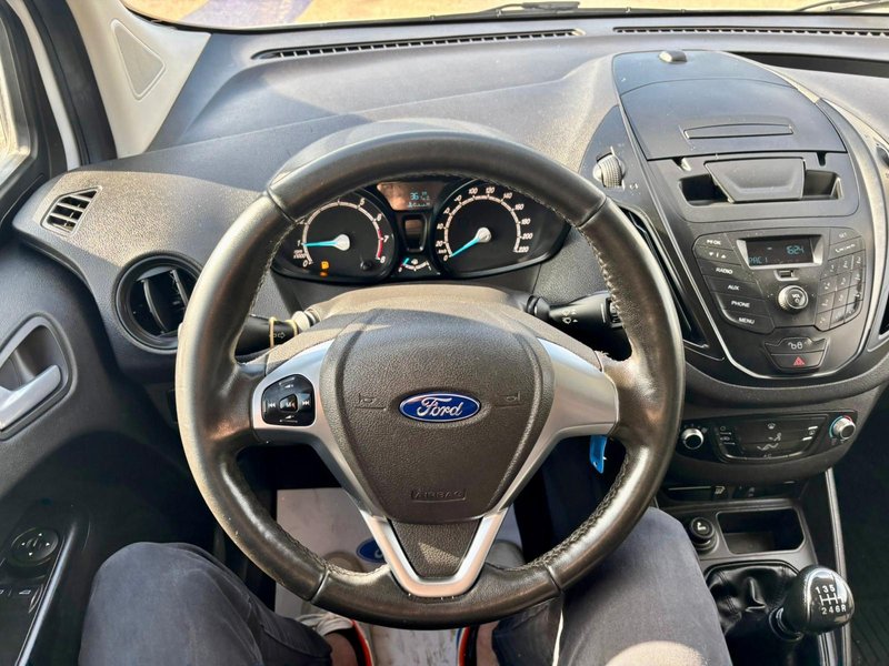 Ford Transit Courier VAN 1.5 TDCi Trend 2022, foto 11