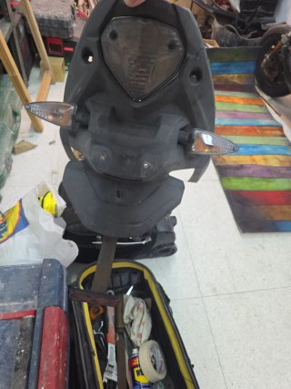 Piezas Yamaha Moto