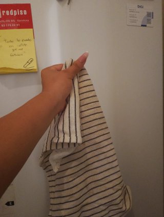 Hago limpieza a domicilio