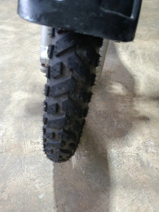 Beta Alp 4.0 ITV 2028 - 7300 km por falta de uso.