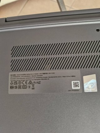 Lenovo Serie 5 Grigio
