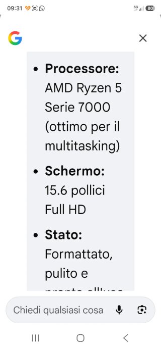 Lenovo Serie 5 Grigio