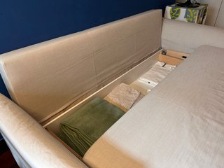 Sofá Cama 3 Plazas IKEA HOLMSUND