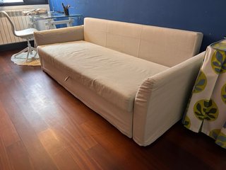 Sofá Cama 3 Plazas IKEA HOLMSUND