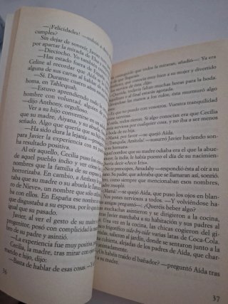 Libro Olvidé olvidarte