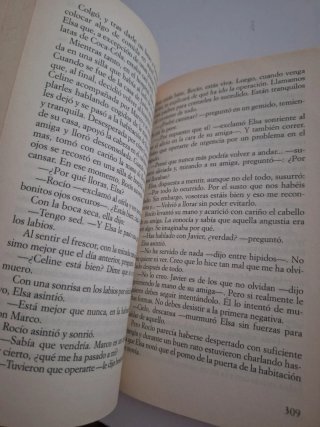 Libro Olvidé olvidarte