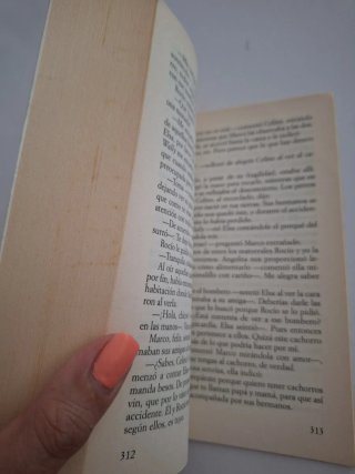 Libro Olvidé olvidarte