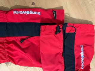 Polainas Trangoworld Gore UA - Talla L