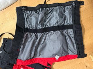 Polainas Trangoworld Gore UA - Talla L