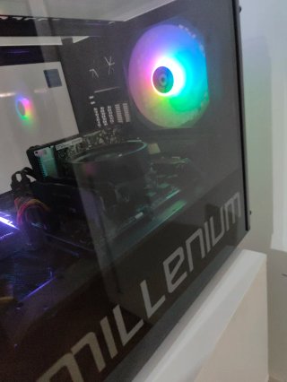 PC Gamer  Ryzen 5 5500 / RTX 3070 / 16GB RAM / 1TB
