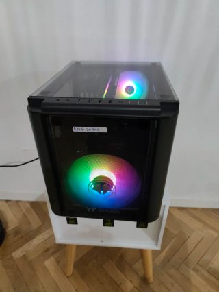 PC Gamer  Ryzen 5 5500 / RTX 3070 / 16GB RAM / 1TB