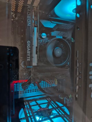 PC Gamer  Ryzen 5 5500 / RTX 3070 / 16GB RAM / 1TB
