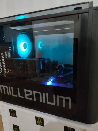 PC Gamer  Ryzen 5 5500 / RTX 3070 / 16GB RAM / 1TB