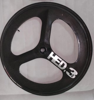 Ruedas Carbono HED.3