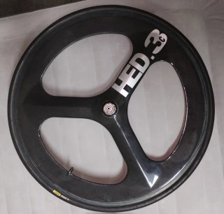 Ruedas Carbono HED.3